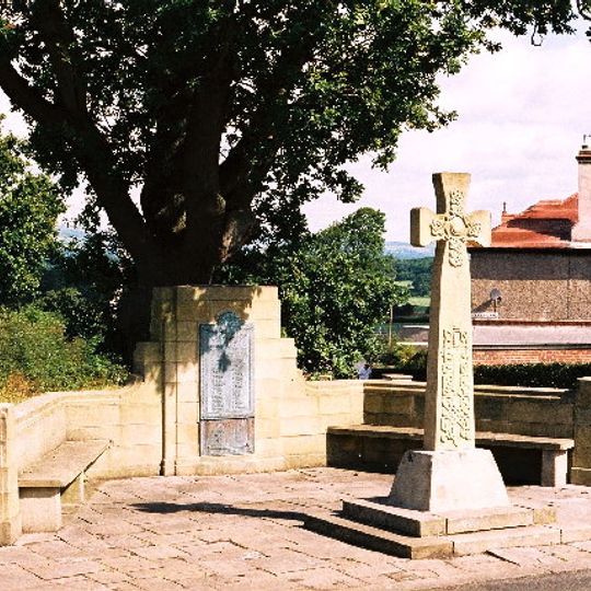 Billington and Langho War Memorial