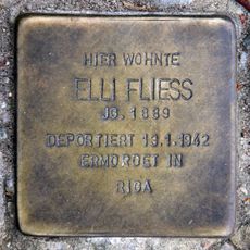 Elli Charlotte Fliess