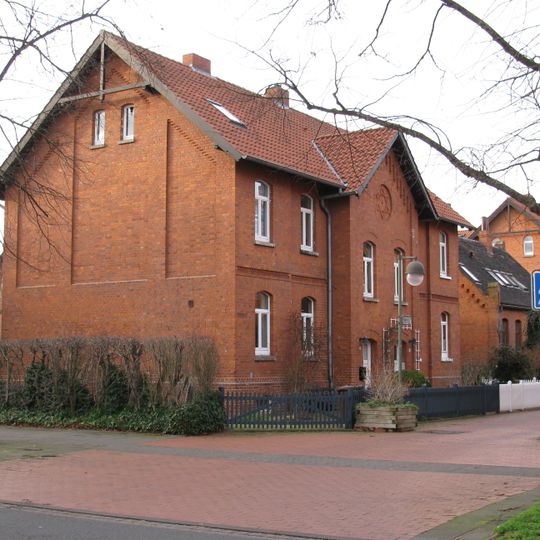 Allerstraße 3, Hannover