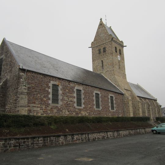 Église Notre-Dame d'Hudimesnil