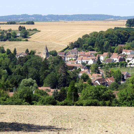 Tessancourt-sur-Aubette