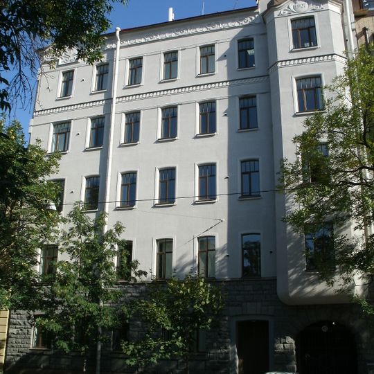 4-5 Linia 43, Velten Revenue House