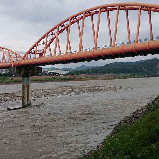 后豊大橋