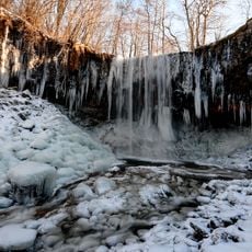 Cascade de la Ribeyrette