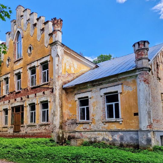 Палац Бохвіцаў