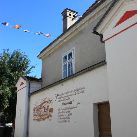 Weinmaut Ybbs an der Donau