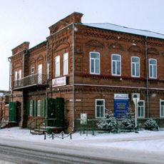 Дом жилой (Новая Заимка)