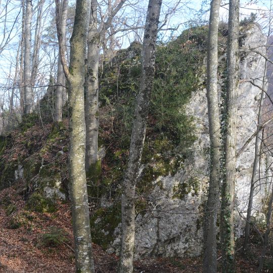 Ruine Alt-Biederthal