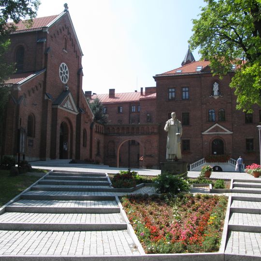 Sanktuarium św. Józefa oraz Klasztor Karmelitów Bosych w Wadowicach