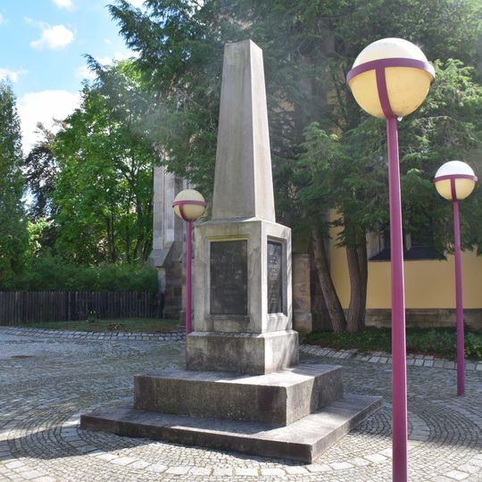 Kriegerdenkmal