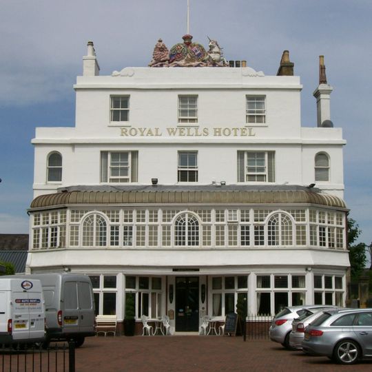 The Royal Mount Ephraim Hotel