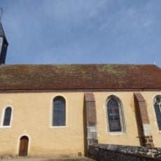 Église Saint-Michel, Saint-Ange-et-Torçay