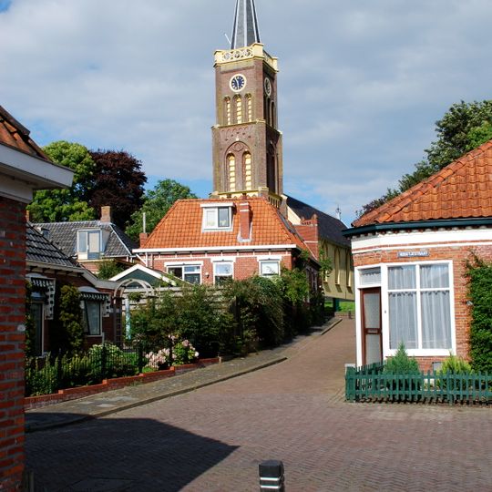 Kerk van Usquert