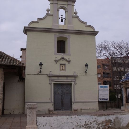 Chapel of Saint Roch in Burjassot