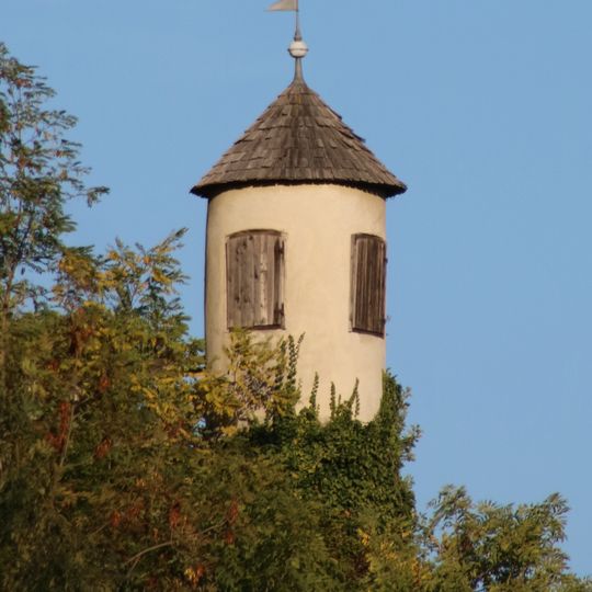 Pfefferbüchsl, Türkenschanze