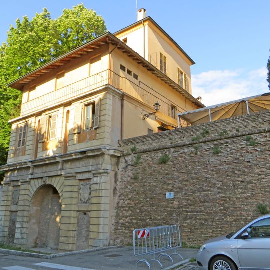 Porta Santa Croce