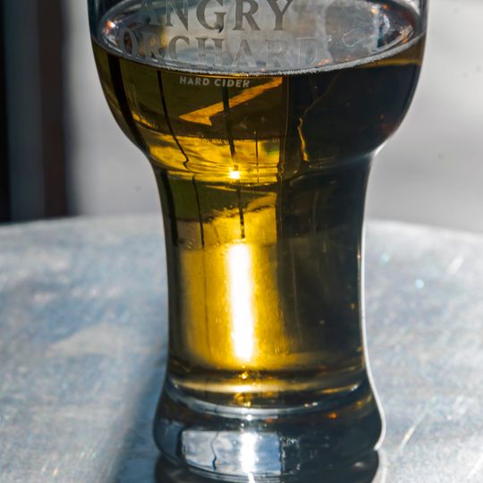 Angry Orchard