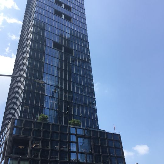 55 Hudson Yards