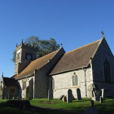Church of St Andrew