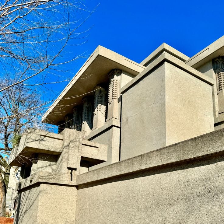 Unity Temple