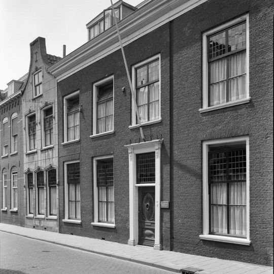 Nobelstraat 20, Brielle