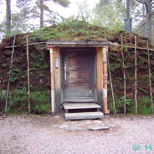 Gällivare open air museum