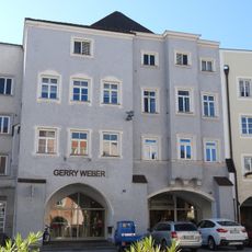 Ludwigstraße 52, 54