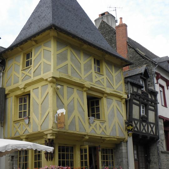 Maisons, 27 rue Olivier-de-Clisson