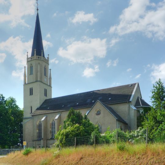 Sankt-Urban-Kirche Wantewitz