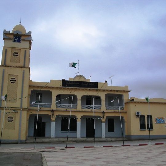 Provincia de Khenchela