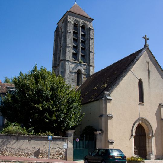 Église Saint-Martin d'Étiolles