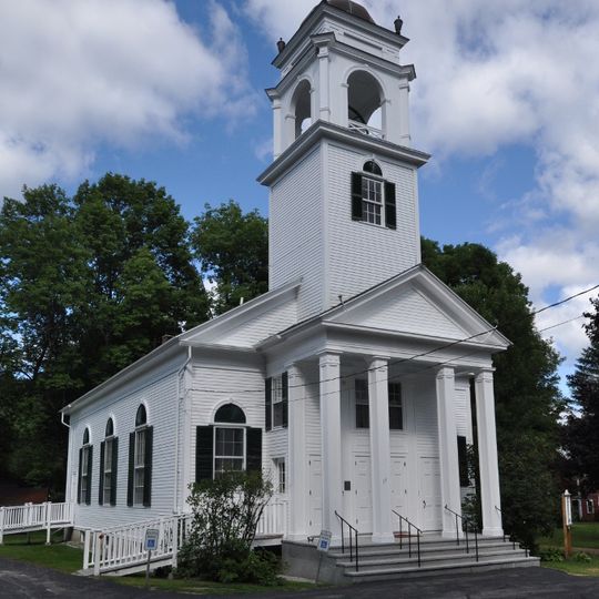 Distrito histórico de Waterford