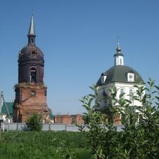Saint Michael the Archangel church, Kigbayevo
