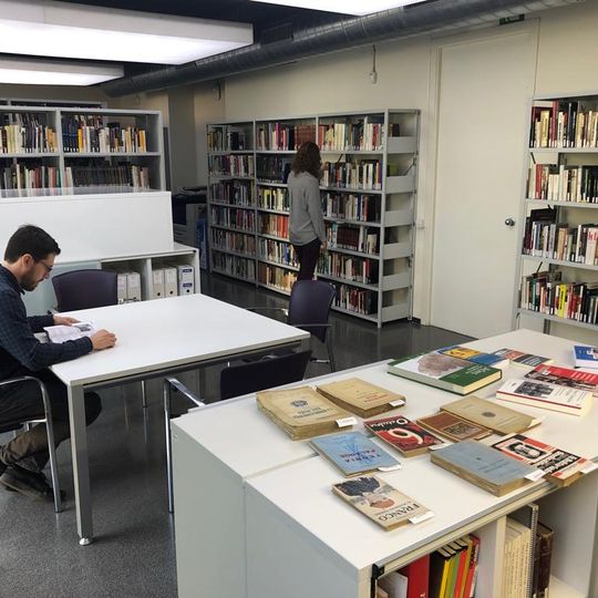 Centre de Documentació del Memorial Democràtic