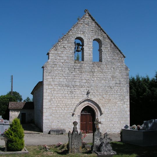 Sainte-Radegonde