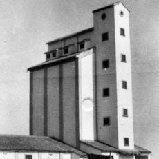 Silo of Alaejos
