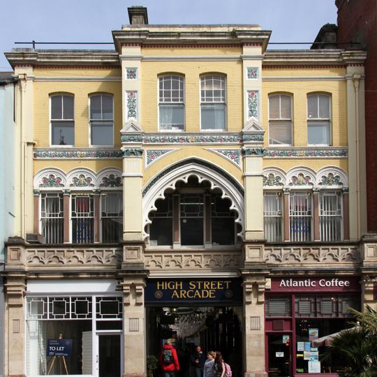 High Street Arcade