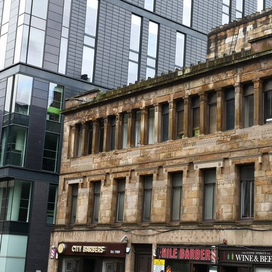 99, 101, 103, 105 West Nile Street