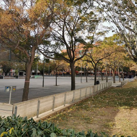 Jardins del Cementiri Vell