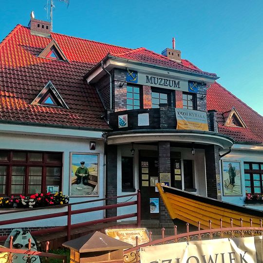 Museum of Sea Fishery