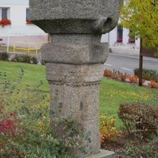 Grain measure in Krásná Hora nad Vltavou