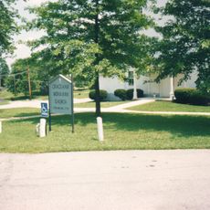 Graceham Moravian Church and Parsonage