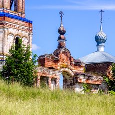 Ворота (Успенский Погост)