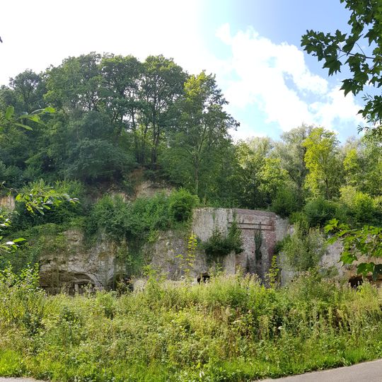 Groeve in de Dolekamer