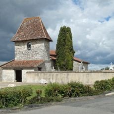 Église Notre-Dame d'Allez