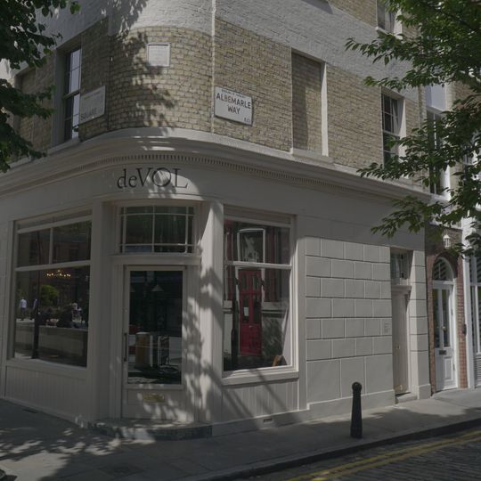 36 And 36A, St John's Square