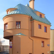 Villa Herbst in Klagenfurt