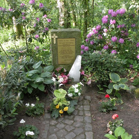Monument voor Geallieerde Vliegers