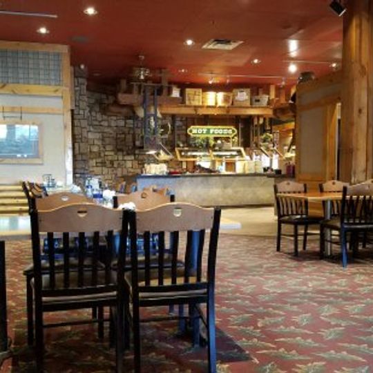 Ruby's Inn Cowboy's Buffet & Steak Room
