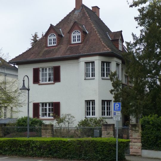 Haus Wilhelmstraße 60